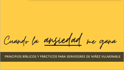 Imprimible: Cuando La Ansiedad me Gana